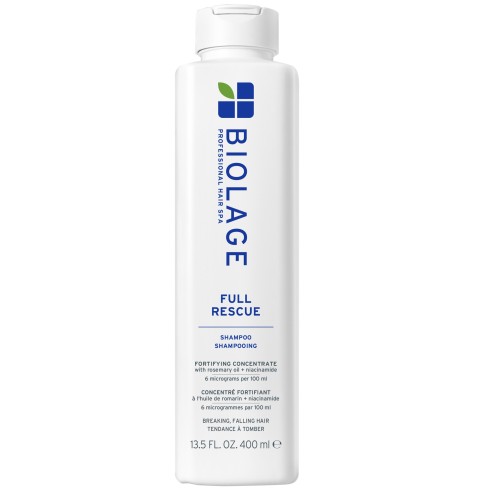 BIOLAGE FULL RESCUE SHAMPOO 400 ML