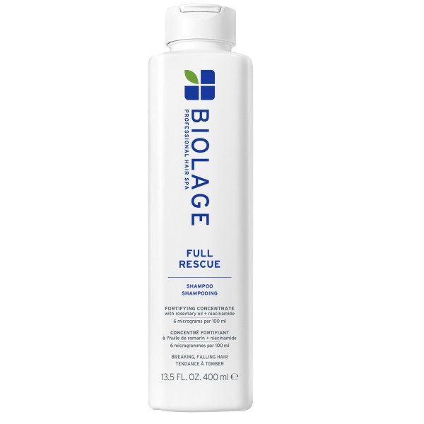BIOLAGE FULL RESCUE SHAMPOO 400 ML