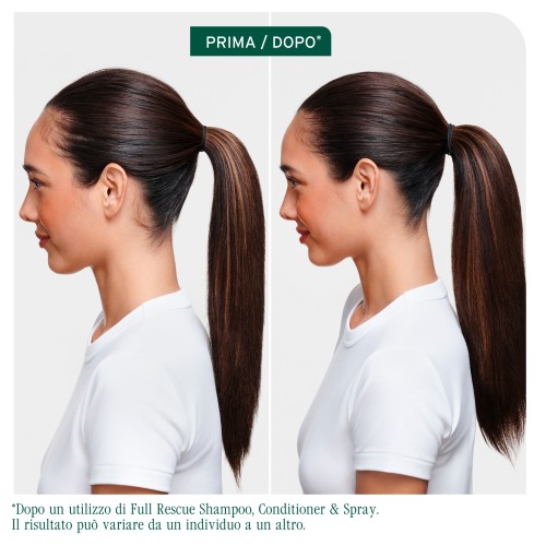 BIOLAGE FULL RESCUE SHAMPOO 400 ML