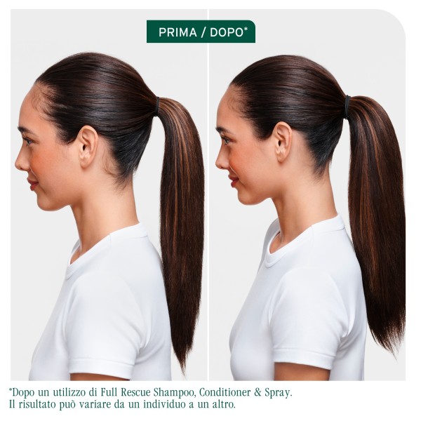 BIOLAGE FULL RESCUE SHAMPOO 400 ML