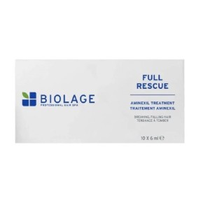 BIOLAGE FULL RESCUE AMINEXIL TREATMENT 10 X 6 ML