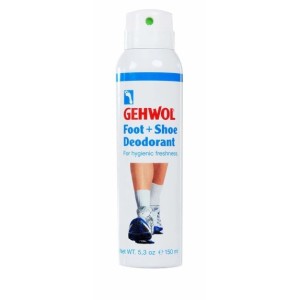 GEHWOL DEODORANTE PIEDI E SCARPE 150 ML