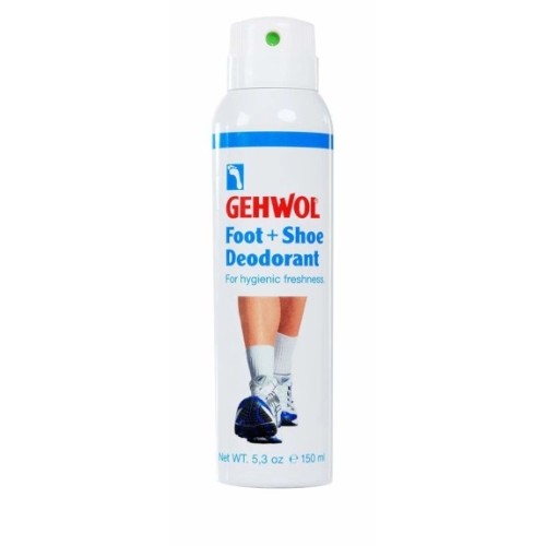 GEHWOL DEODORANTE PIEDI E SCARPE 150 ML