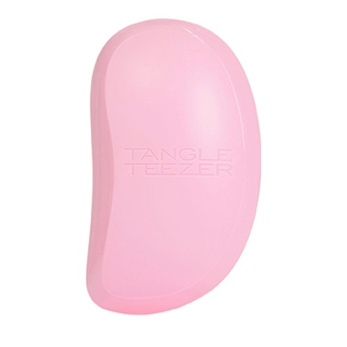 TANGLE TEEZER DETANGLING HAIRBRUSH STRAIGHT & CURLY - PINK LILAC