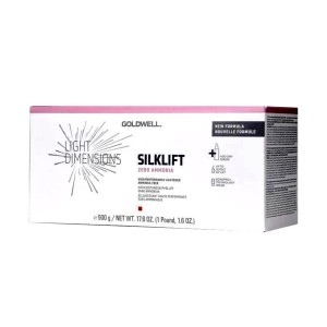 GOLDWELL LIGHT DIMENSION SILKLIFT ZERO AMMONIA 500gr