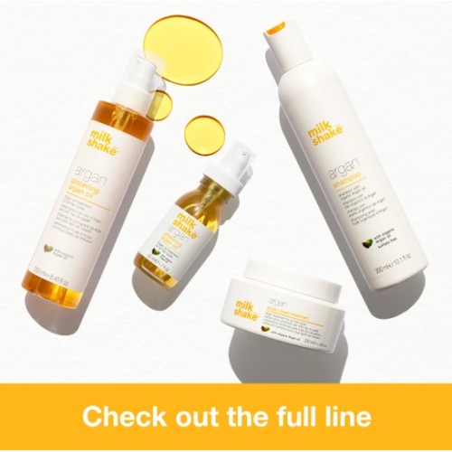 MILK SHAKE ARGAN SHAMPOO 300 ML