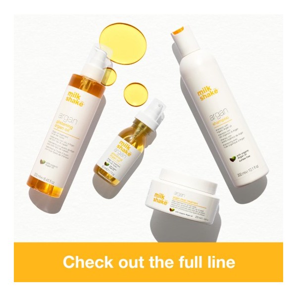MILK SHAKE ARGAN SHAMPOO 300 ML
