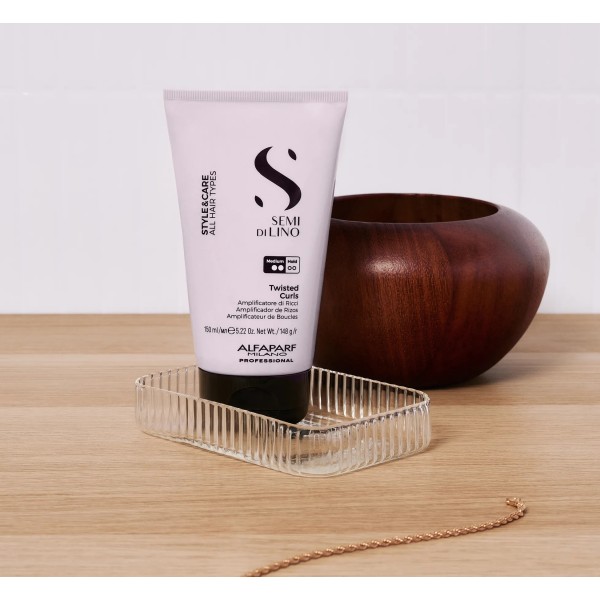 CREMA TWISTED CURLS 100 ML STYLE STORIES ALFAPARF