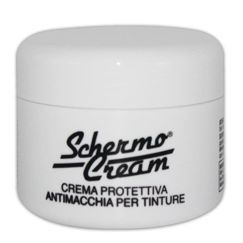 SCHERMO CREAM CREMA PROTETTIVA ANTIMACCHIA PER TINTURE 200 ML BIACRE'