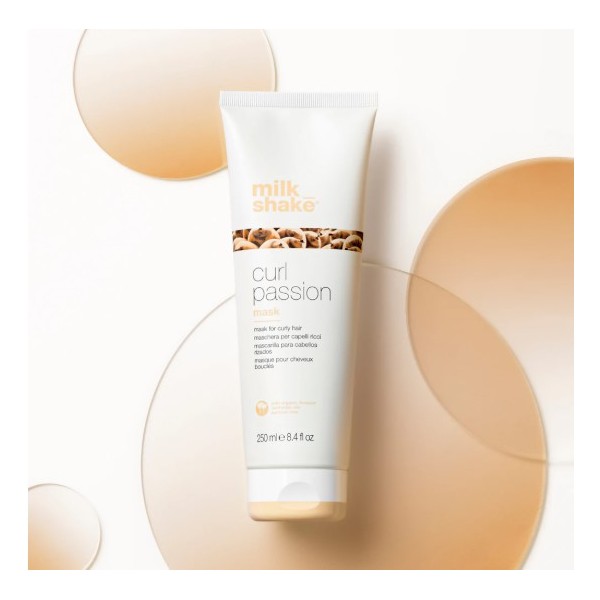 MILK SHAKE CURL PASSION MASK 250 ML