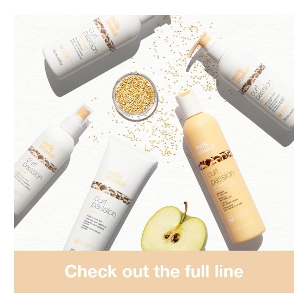 MILK SHAKE CURL PASSION MASK 250 ML