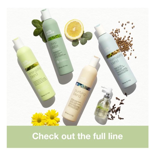 MILK SHAKE NORMALIZING BLEND SHAMPOO 300 ML