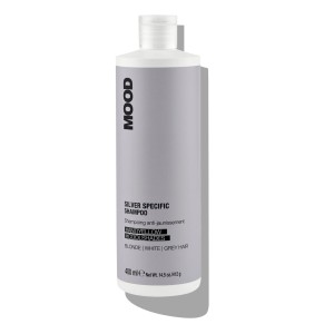 MOOD SILVER SPECIFIC SHAMPOO 400ML