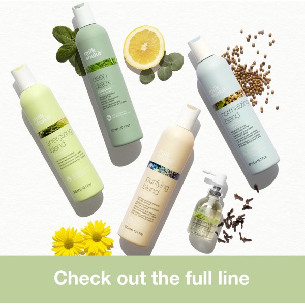 MILK SHAKE ENERGIZING BLEND SHAMPOO 300 ML