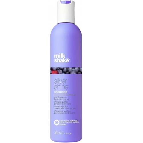 MILK SHAKE SILVER SHINE LIGHT SHAMPOO 300 ML