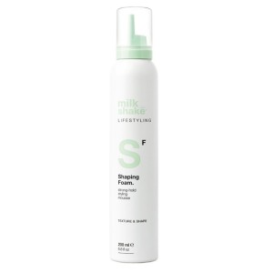 MILK SHAKE SHAPING FOAM STRONG HOLD MOUSSE 200 ML