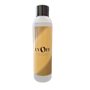 UV OFF LÖSUNG ENTFERNER 500 ML – ENTFERNT UV-GEL UND SEMIPERMANENT-LACK