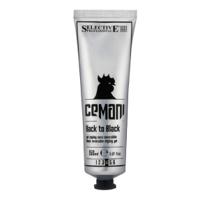 SELECTIVE PROFESSIONAL CEMANI BACK TU BLACK GEL 150 ML