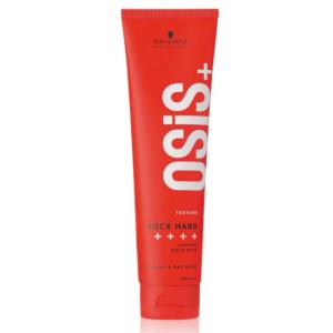 SCHWARZKOPF OSIS+ ROCK HARD INSTANT HOLD GLU 150 ML