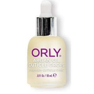ORLY ARGAN OIL CUTICLE DROPS 18 ML