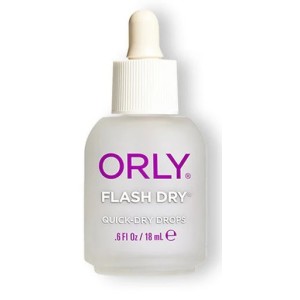 ORLY FLASH DRY DROPS 18 ML