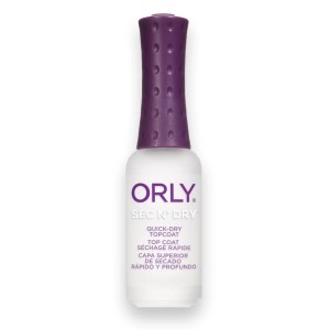 ORLY SEC N'DRY QUICK-DRY TOP COAT 9 ML