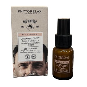 PHYTORELAX MEN'S GROOMING CONTORNO OCCHI 30 ML