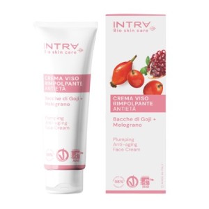 CREMA VISO RIMPOLPANTE BIOLOGICA 50 ML INTRA