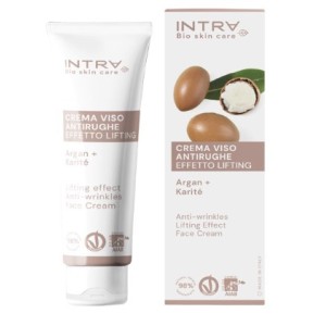 CREMA VISO EFFETTO LIFTING BIOLOGICA 50 ML INTRA