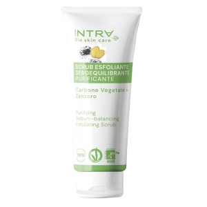 SCRUB ESFOLIANTE SEBOEQUILIBRANTE BIOLOGICO 75 ML INTRA