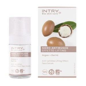 SIERO VISO ANTIRUGHE EFFETTO LIFTING BIOLOGICO 30 ML INTRA