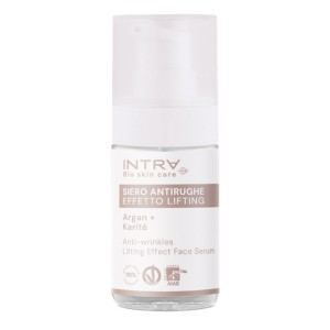 SIERO VISO ANTIRUGHE EFFETTO LIFTING BIOLOGICO 30 ML INTRA 2