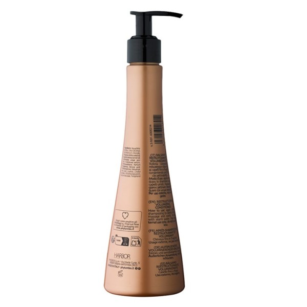 BALSAMO RISTRUTTURANTE VOLUMIZZANTE ARGAN OIL 250 ML PHYTORELAX