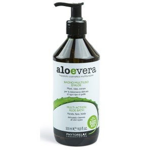 PHYTORELAX BAGNO MULTIUSO D'ALOE 500 ML