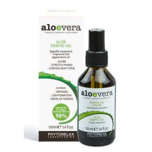 PHYTORELAX DERMO OIL D'ALOE 100 ML