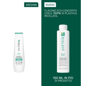BIOLAGE SCALP SYNC ANTI-DANDRUFF SHAMPOO 400 ML 2