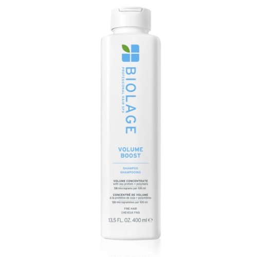 BIOLAGE VOLUME BOOST SHAMPOO 400 ML