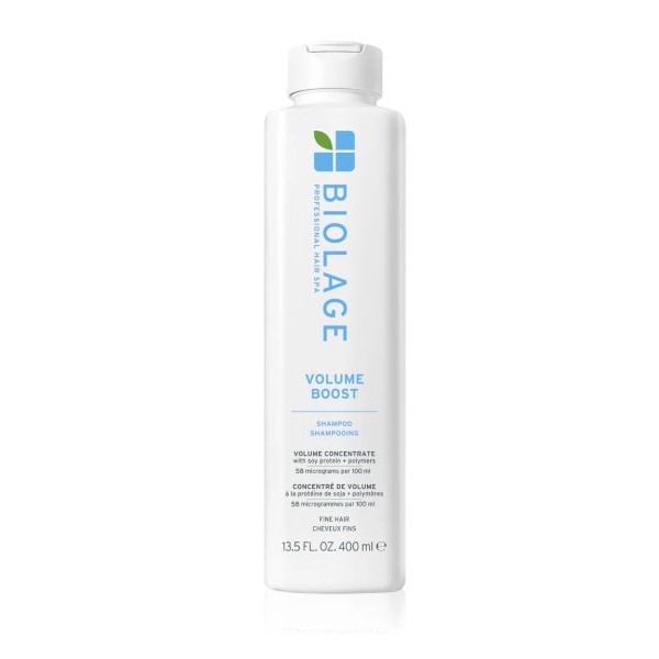 BIOLAGE VOLUME BOOST SHAMPOO 400 ML