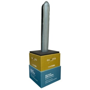 HAIRON PIASTRA EUPHORIA DELICATE CRYSTAL STRESS