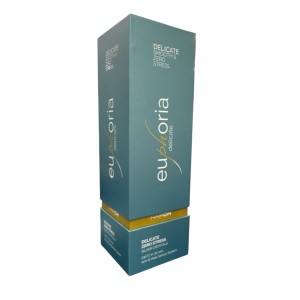 HAIRON PIASTRA EUPHORIA DELICATE CRYSTAL STRESS 2