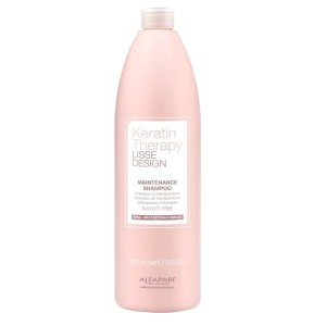 ALFAPARF KERATIN THERAPY LISSE DESIGN SHAMPOO DI MANTENIMENTO 1000 ML
