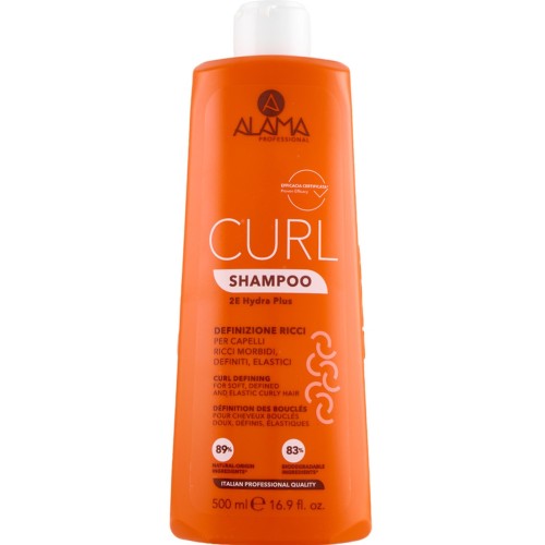 SHAMPOO CURL 500 ML ALAMA PROFESSIONAL