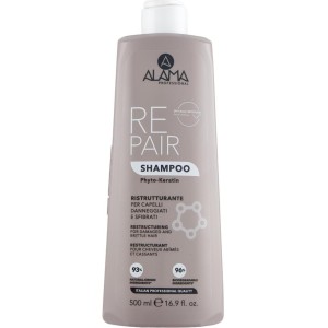 SHAMPOO REPAIR 500 ML ALAMA PROFESSIONAL