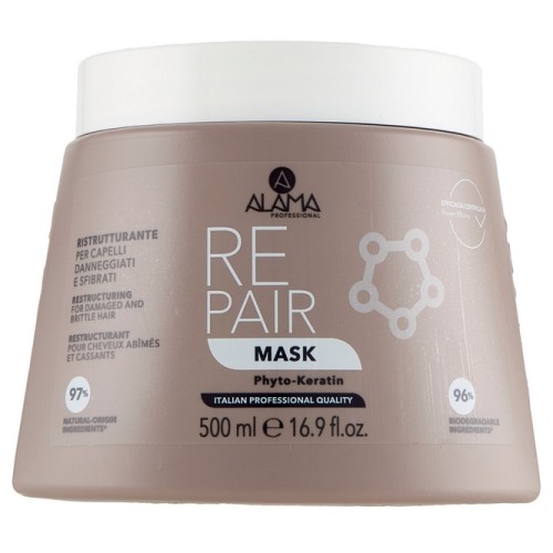 MASCHERA REPAIR 500 ML ALAMA PROFESSIONAL