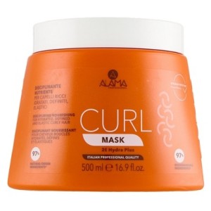 MASCHERA CURL 500 ML ALAMA PROFESSIONAL