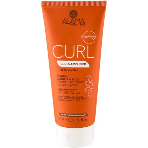 FLUIDO MODELLA RICCI 250 ML ALAMA PROFESSIONAL