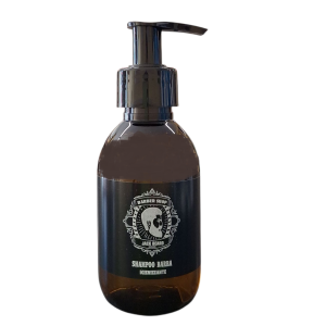 SHAMPOO BARBA IGIENIZZANTE JACK BEARD 150ML
