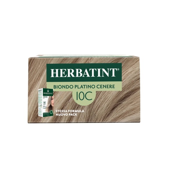 GEL COLORANTE PERMANENTE HERBATINT 10C (170 ml)
