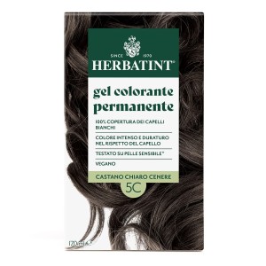 GEL COLORANTE PERMANENTE HERBATINT 5C (170 ml) 2