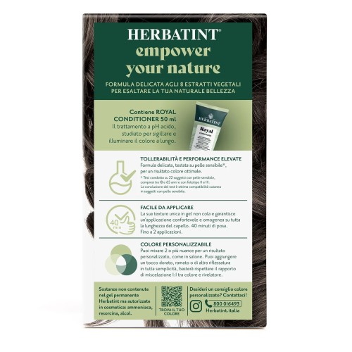 GEL COLORANTE PERMANENTE HERBATINT 5C (170 ml)